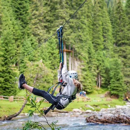 Adlers Arlberg Διαμέρισμα *