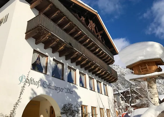 Adlers Arlberg بيتنيو آم أرلبرغ