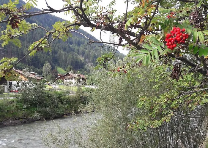 Adlers Arlberg شقة *