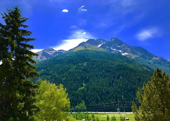 شقة Adlers Arlberg