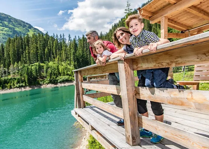 Adlers Arlberg * بيتنيو آم أرلبرغ