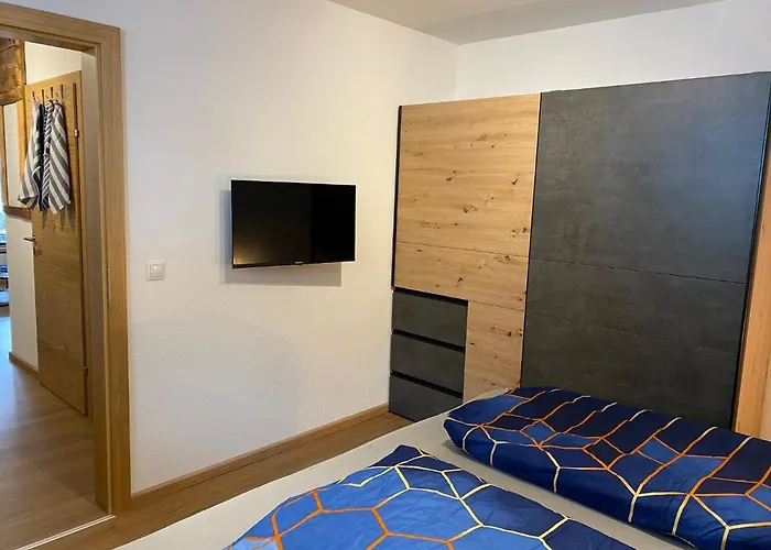 شقة Adlers Arlberg