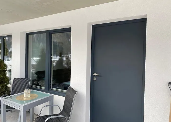 Adlers Arlberg شقة