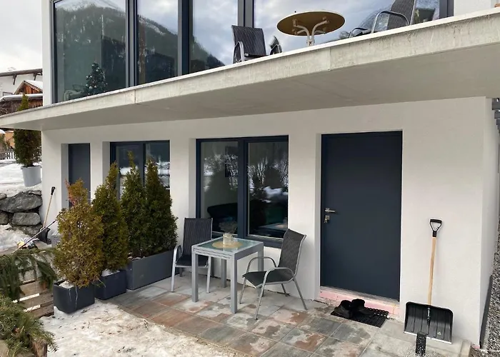 Adlers Arlberg شقة