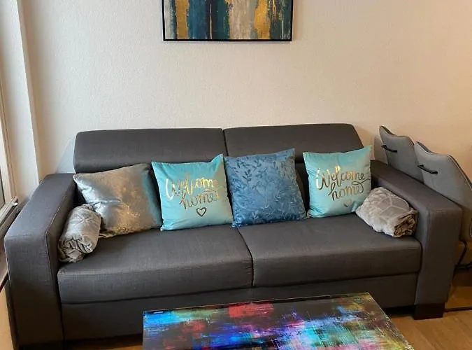 Adlers Arlberg شقة *