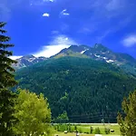 Апартаменты Adlers Arlberg
